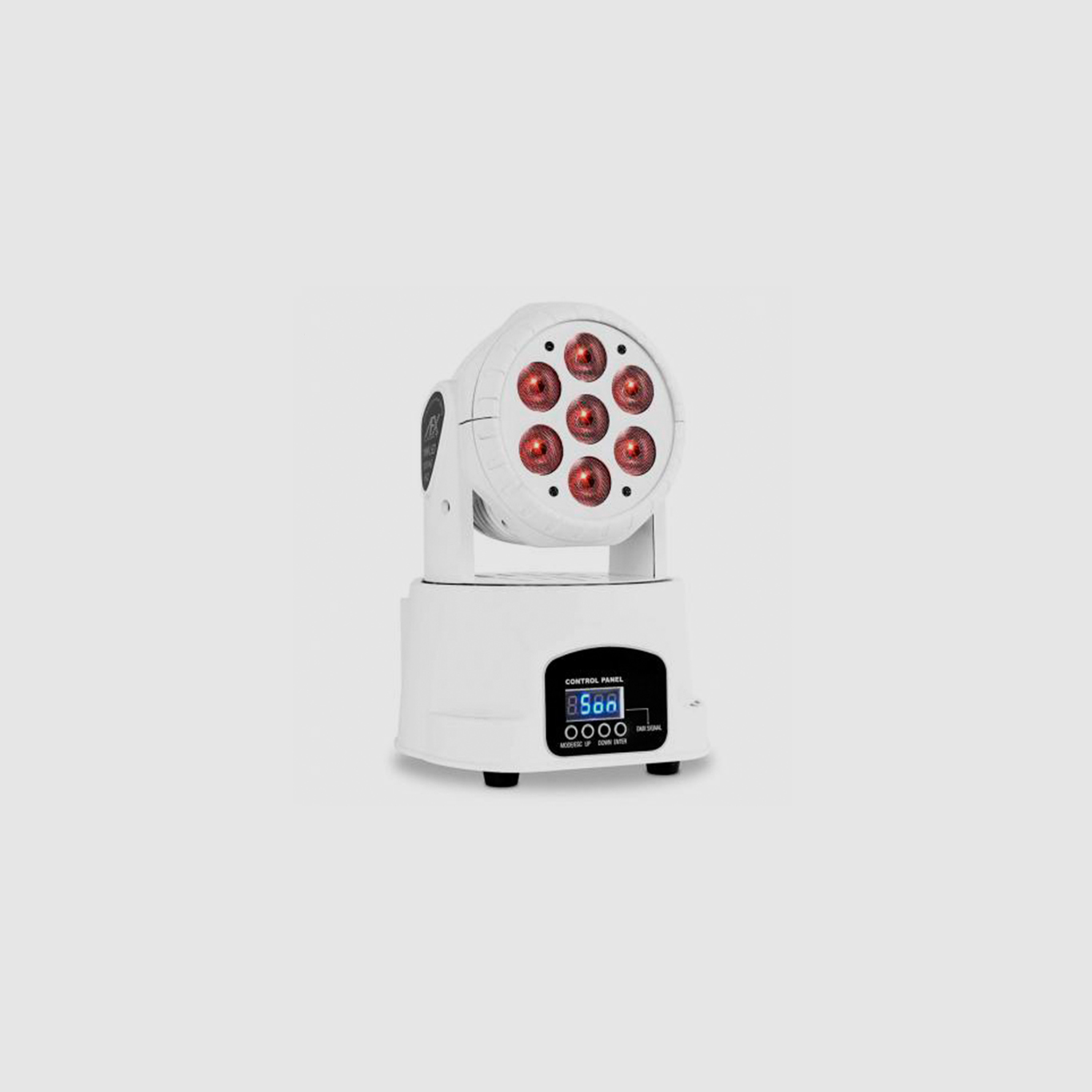 RAYFX Mini Wash 7X12W RGBW